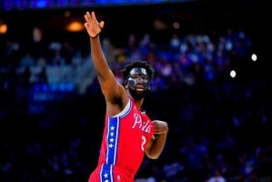 betvictor伟德(中国)唯一官方网站-伤员归来情况却不同 恩比德越战越勇洛里却迷失