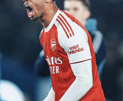 betvictor伟德(中国)唯一官方网站-加布里埃尔单场英超14次解围，阿森纳球员近10个赛季最高