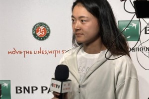 betvictor伟德(中国)唯一官方网站-张奔斗：王雅繁，30岁的法网首胜