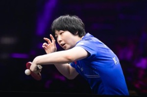 没有混双的重庆冠军赛 林诗栋蒯曼单打能否发力？