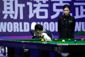betvictor伟德(中国)唯一官方网站-斯诺克武汉赛：斯佳辉遭逆转出局，加里-威尔逊胜希金斯