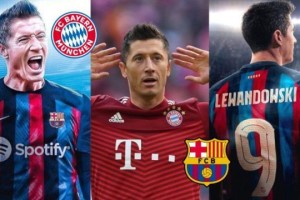 betvictor伟德(中国)唯一官方网站-“拜仁已经成为过去式”莱万默许经纪人炮轰俱乐部？