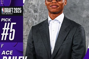 ESPN回溯爵士第5顺位选中贝利：球队像是一厢情愿，心仪下家或是奇才