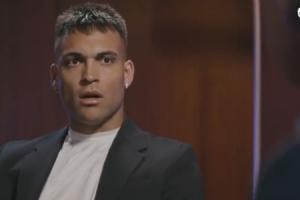 betvictor伟德(中国)唯一官方网站-劳塔罗：金球奖是一个梦想，过去3年参加2次欧冠决赛太棒了