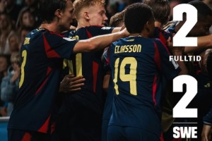 betvictor伟德(中国)唯一官方网站-世预赛-斯洛文尼亚主场2-2绝平瑞典 伊兰加破门&amp;约克雷斯助攻