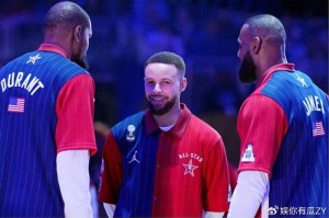 得分手的凋零？本季仅4人得分达2000分詹杜库均无缘 第一断档领先