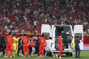 betvictor伟德(中国)唯一官方网站-李帅确认将拔掉7颗牙齿 11日返回上海接受治疗