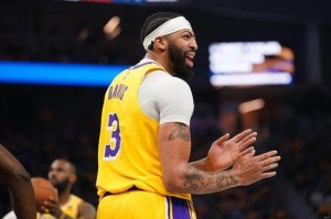 betvictor伟德(中国)唯一官方网站-【人物】浓眉收获顶薪合同 湖人收获未来建队基石