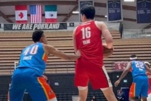 betvictor伟德(中国)唯一官方网站-23岁新星爆砍22分，快船四连胜有悬念？西部格局突然变了！