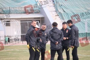 betvictor伟德(中国)唯一官方网站-国青备战日本队最后一练：24人参训 定位球成重点