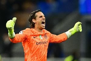 betvictor伟德(中国)唯一官方网站-本赛季欧冠扑救榜：索默54次第一，库尔图瓦52次第二