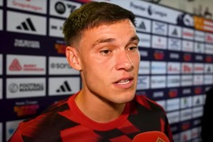 betvictor伟德(中国)唯一官方网站-乌加特：我和主教练关系很好，渴望获得一个首发位置